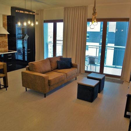 Apartamenty Opera Olštýn Exteriér fotografie