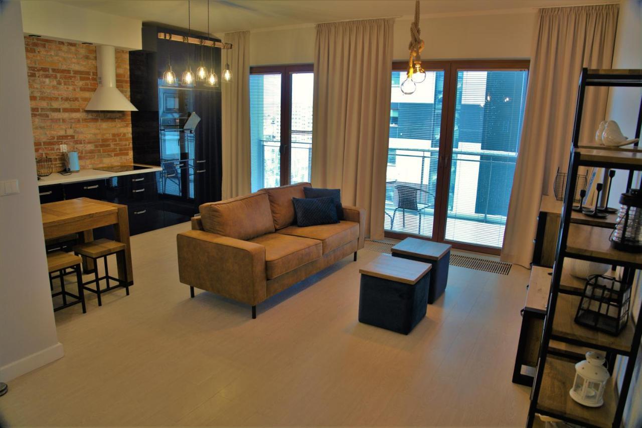 Apartamenty Opera Olštýn Exteriér fotografie