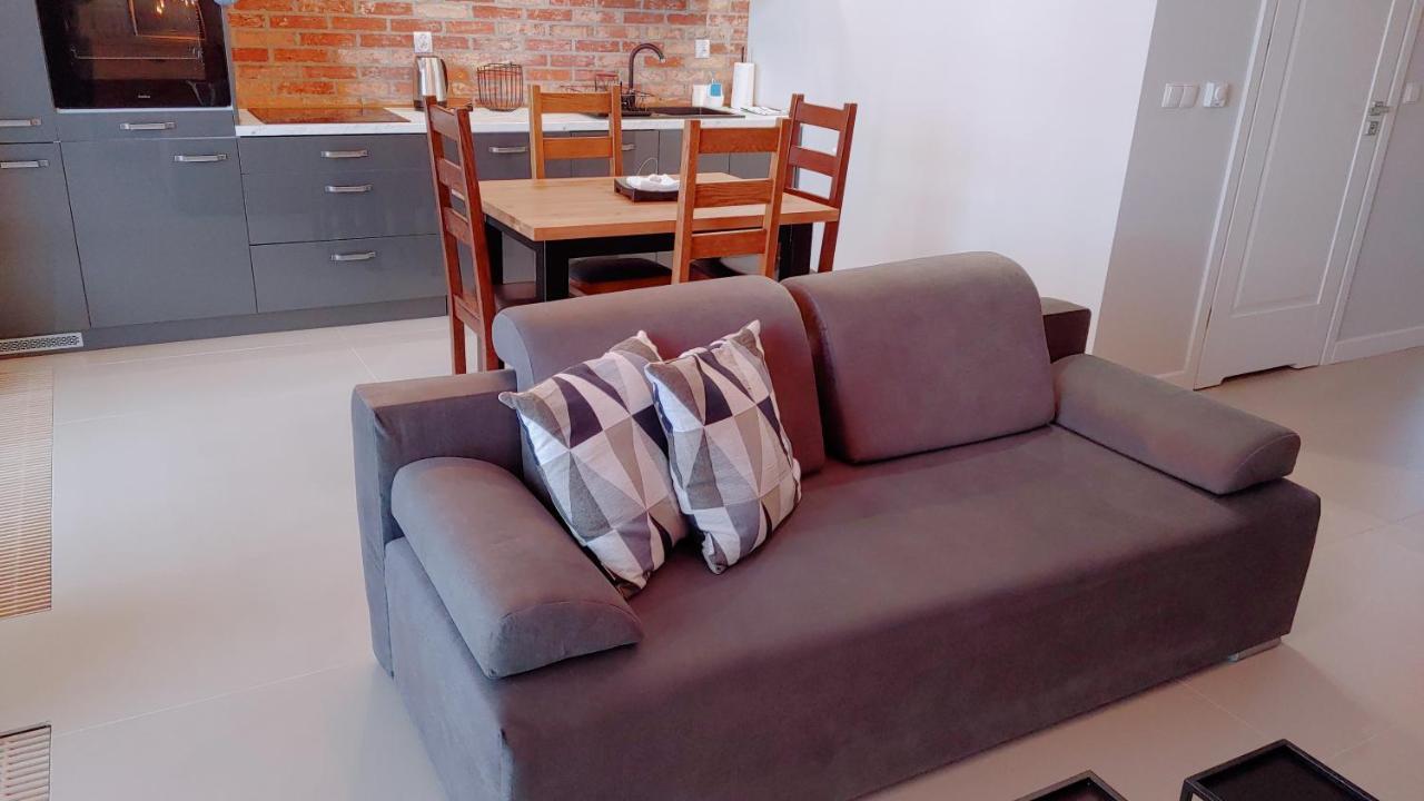Apartamenty Opera Olštýn Exteriér fotografie