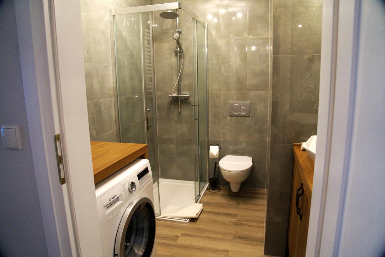 Apartamenty Opera Olštýn Exteriér fotografie
