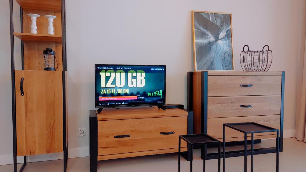 Apartamenty Opera Olštýn Exteriér fotografie