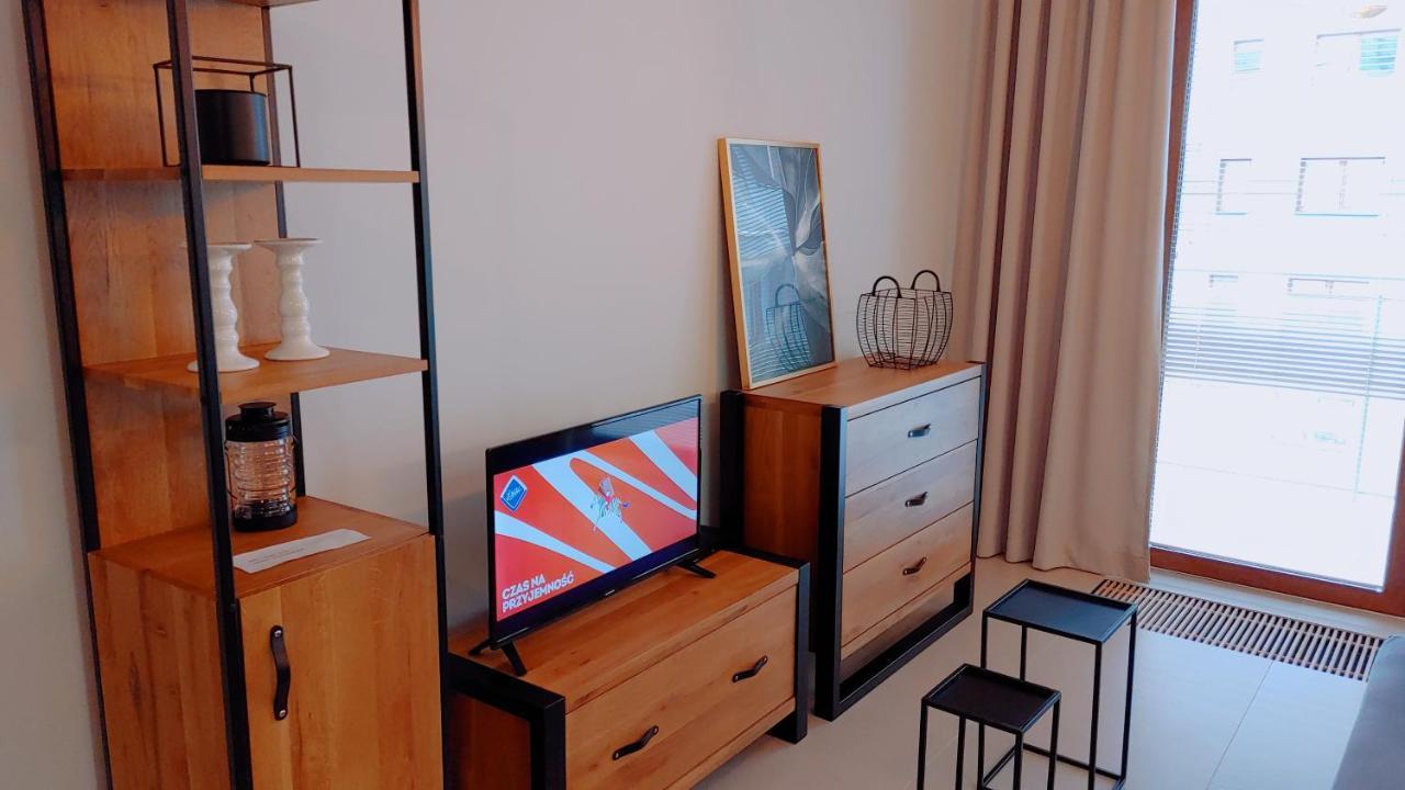 Apartamenty Opera Olštýn Exteriér fotografie